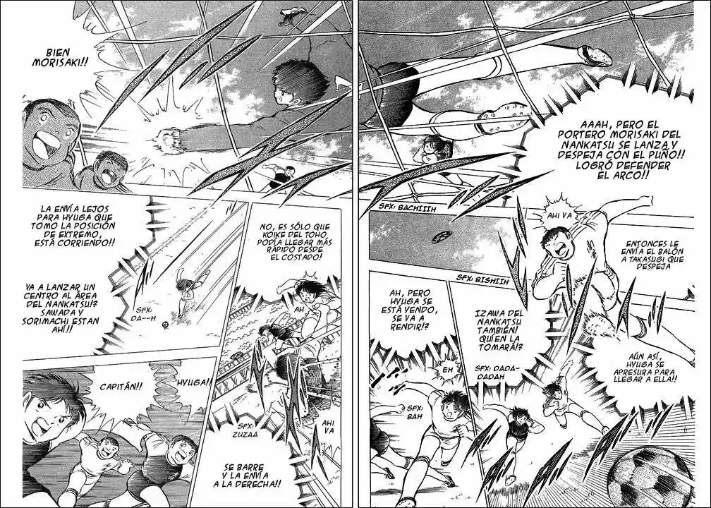 Capitan Tsubasa - Capítulo 77 - Página 11 - LectorTMOo