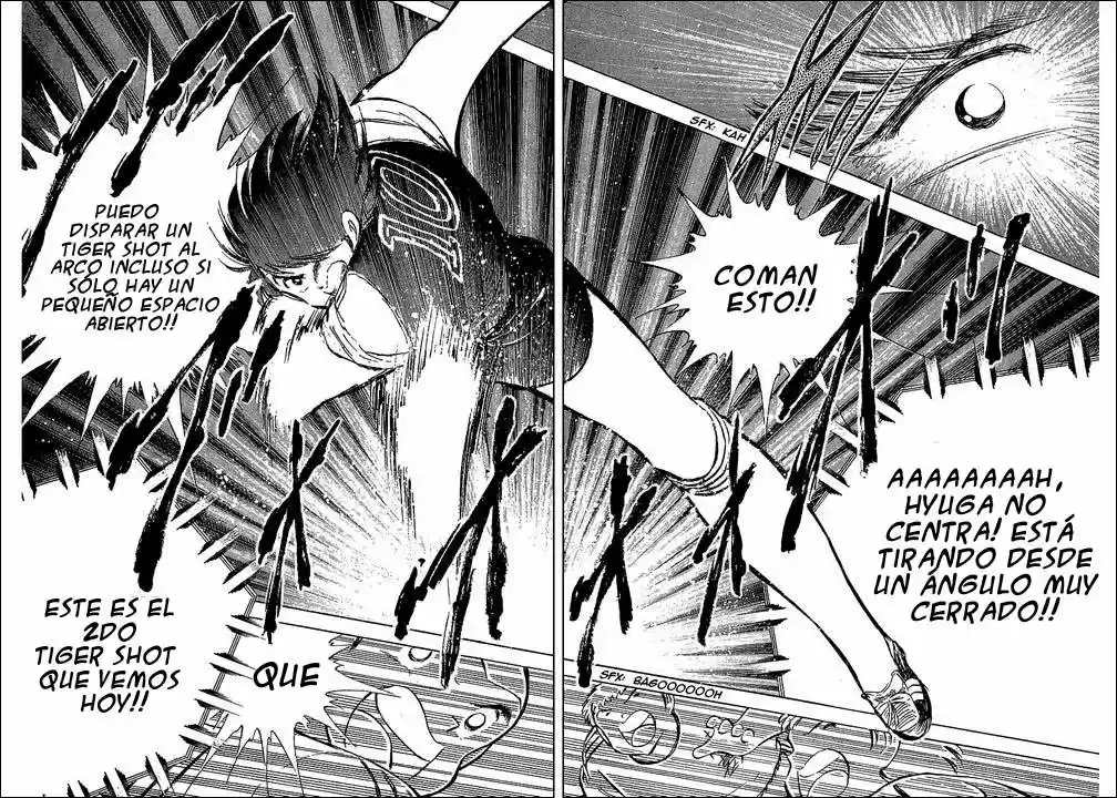 Capitan Tsubasa - Capítulo 77 - Página 12 - LectorTMOo