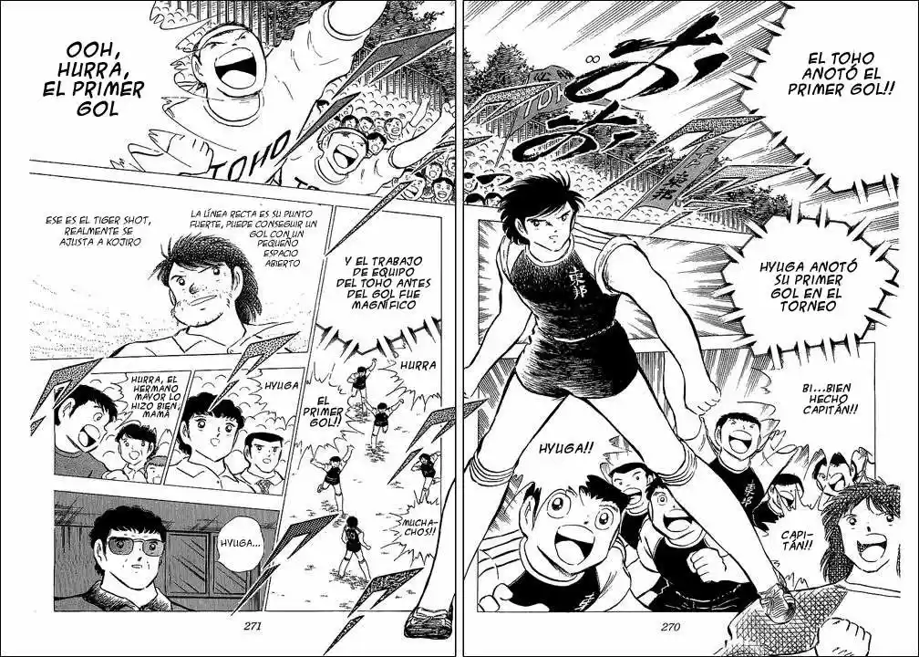 Capitan Tsubasa - Capítulo 77 - Página 14 - LectorTMOo