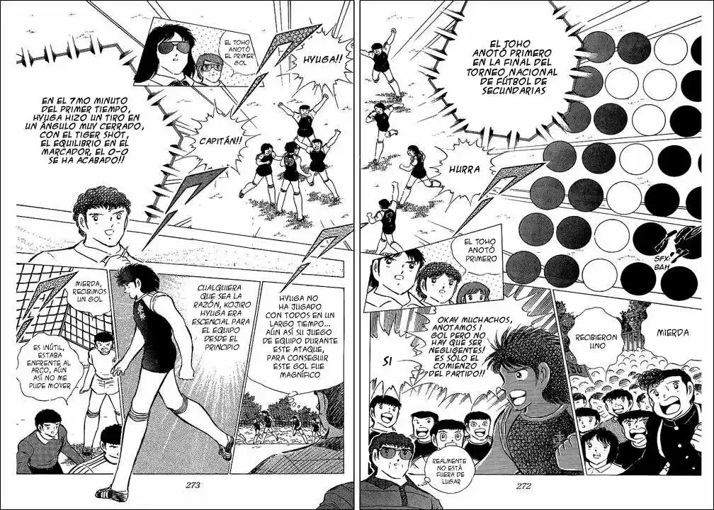 Capitan Tsubasa - Capítulo 77 - Página 15 - LectorTMOo
