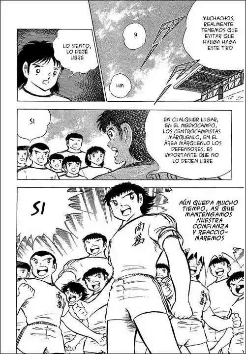 Capitan Tsubasa - Capítulo 77 - Página 16 - LectorTMOo