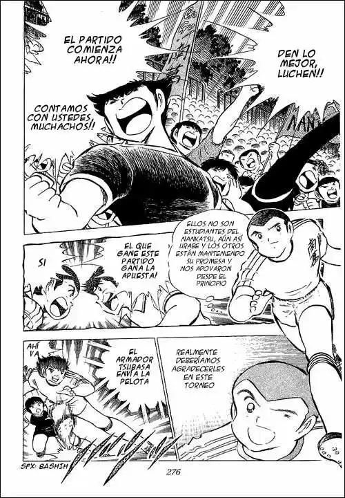 Capitan Tsubasa - Capítulo 77 - Página 18 - LectorTMOo