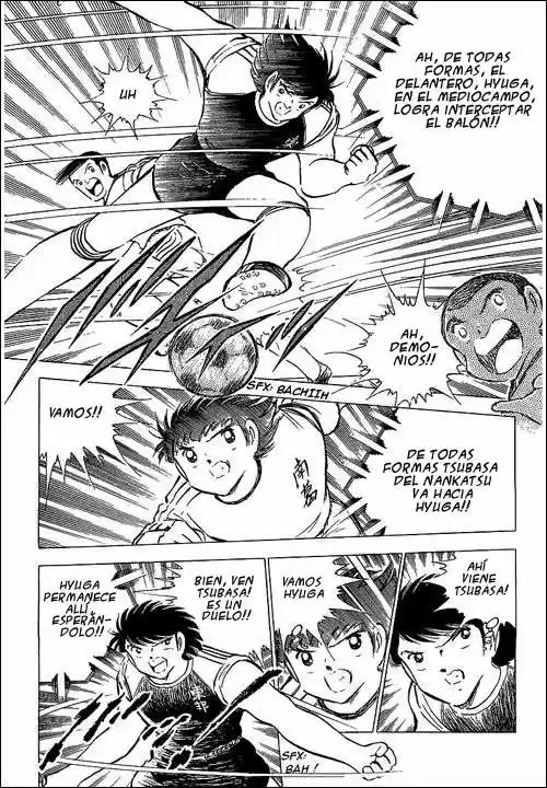 Capitan Tsubasa - Capítulo 77 - Página 20 - LectorTMOo