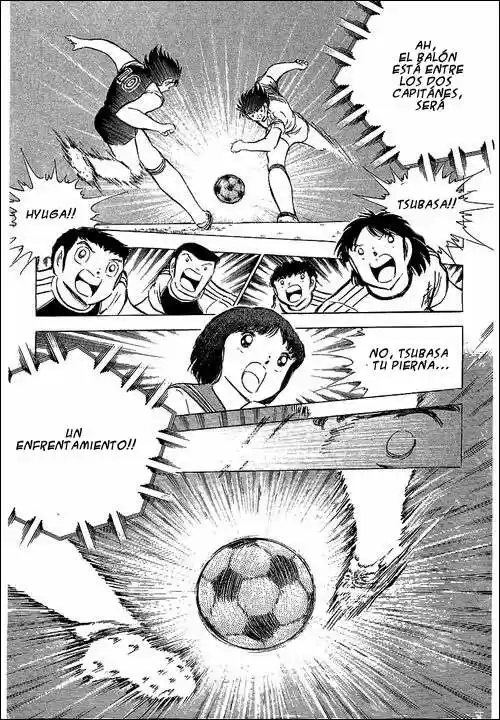 Capitan Tsubasa - Capítulo 77 - Página 21 - LectorTMOo