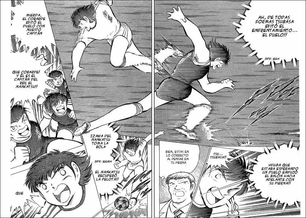 Capitan Tsubasa - Capítulo 77 - Página 22 - LectorTMOo