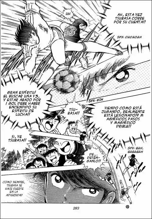 Capitan Tsubasa - Capítulo 77 - Página 24 - LectorTMOo