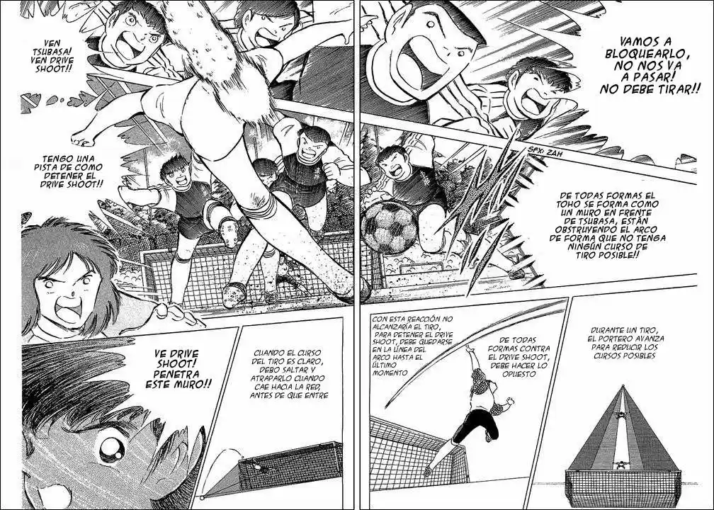 Capitan Tsubasa - Capítulo 77 - Página 26 - LectorTMOo