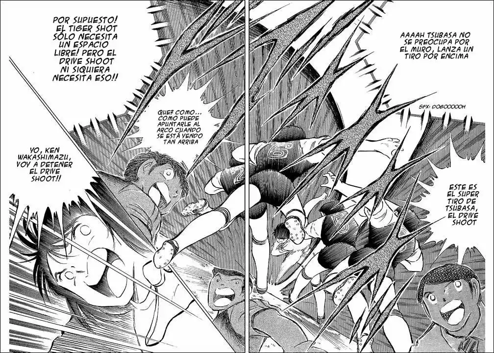 Capitan Tsubasa - Capítulo 77 - Página 27 - LectorTMOo