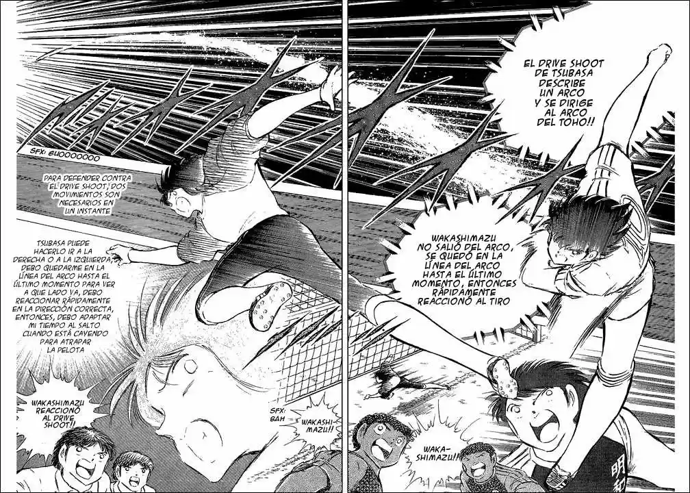 Capitan Tsubasa - Capítulo 77 - Página 28 - LectorTMOo