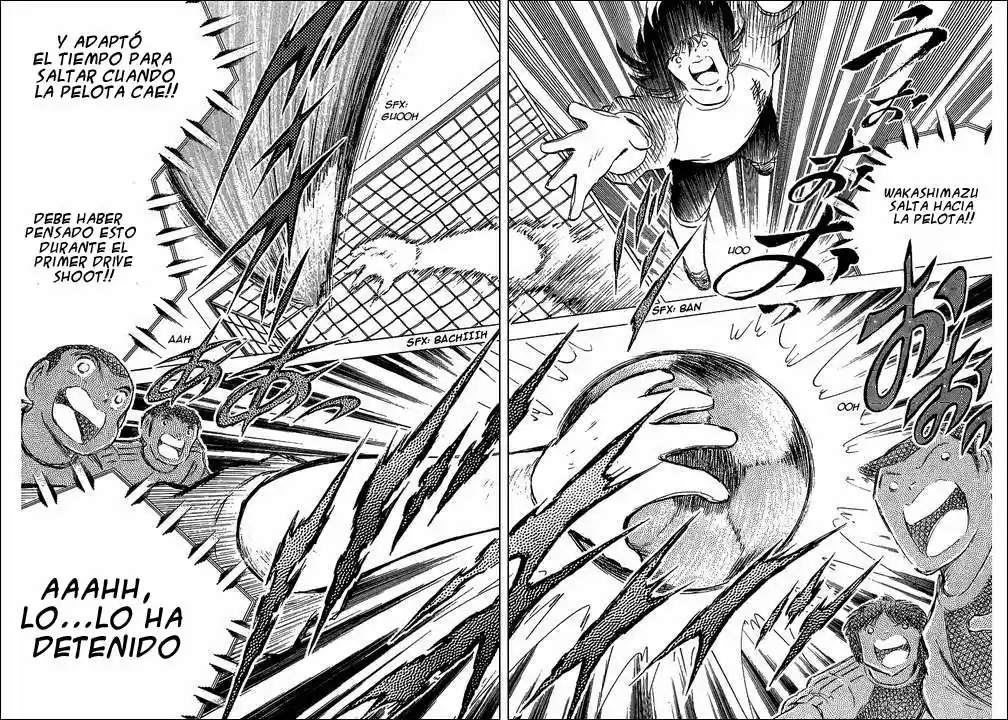 Capitan Tsubasa - Capítulo 77 - Página 29 - LectorTMOo