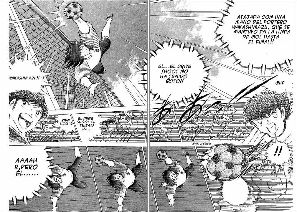Capitan Tsubasa - Capítulo 77 - Página 30 - LectorTMOo