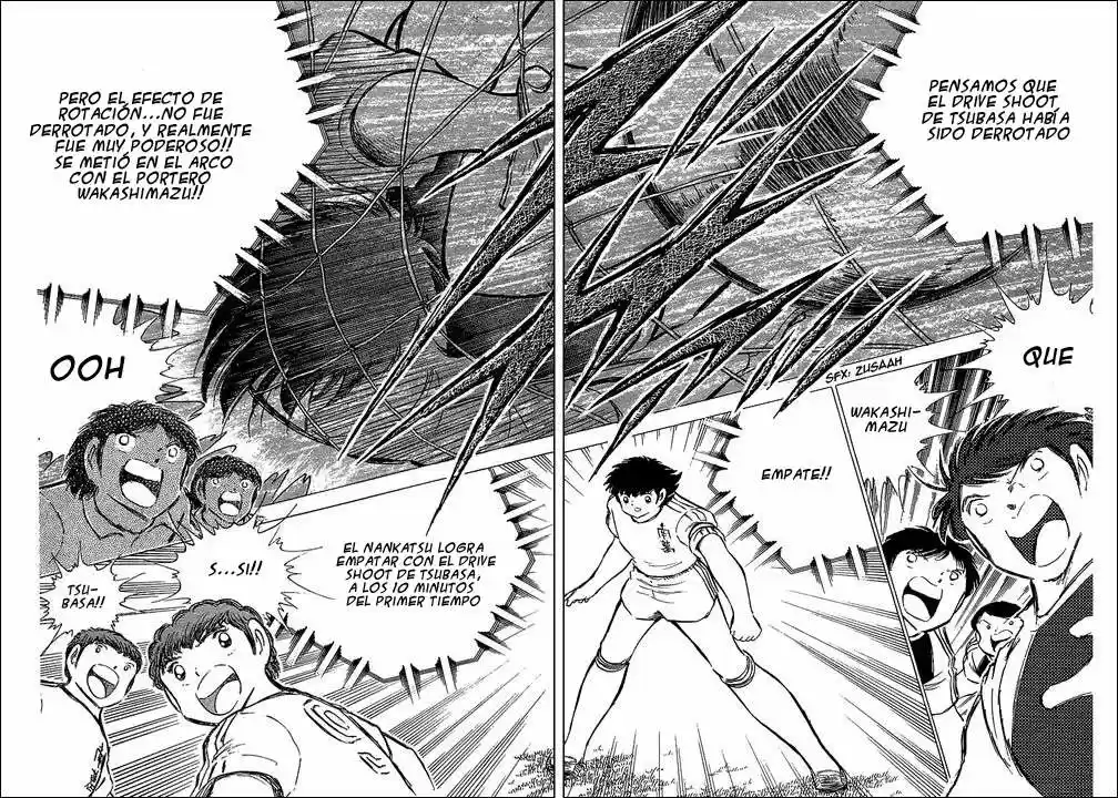 Capitan Tsubasa - Capítulo 77 - Página 31 - LectorTMOo