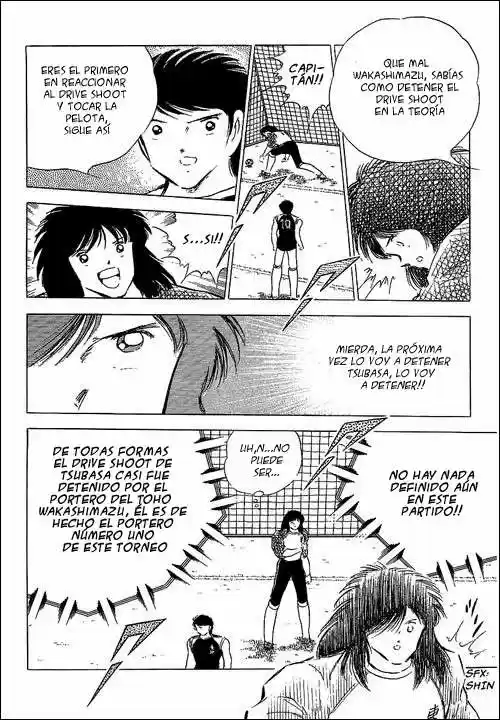 Capitan Tsubasa - Capítulo 77 - Página 33 - LectorTMOo