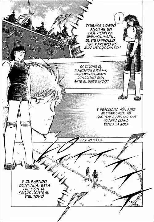 Capitan Tsubasa - Capítulo 77 - Página 34 - LectorTMOo