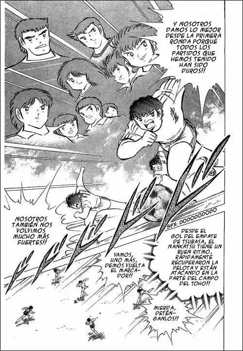 Capitan Tsubasa - Capítulo 77 - Página 36 - LectorTMOo