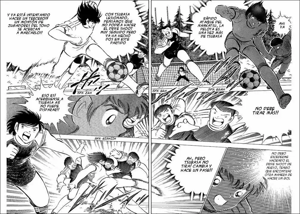 Capitan Tsubasa - Capítulo 77 - Página 37 - LectorTMOo