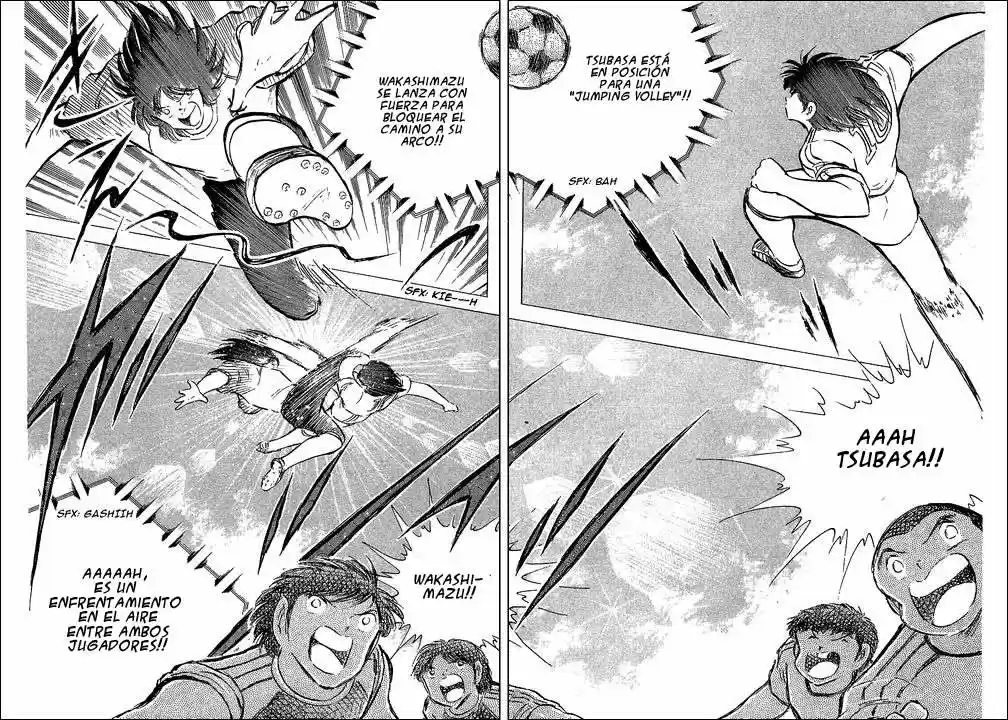 Capitan Tsubasa - Capítulo 77 - Página 39 - LectorTMOo