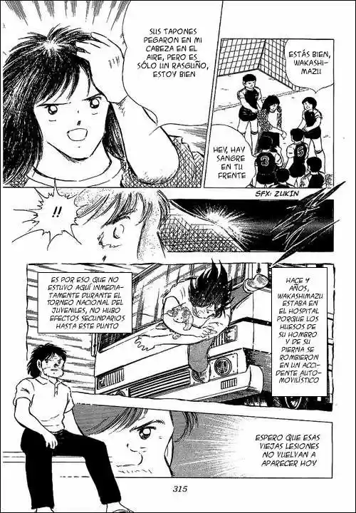 Capitan Tsubasa - Capítulo 77 - Página 43 - LectorTMOo