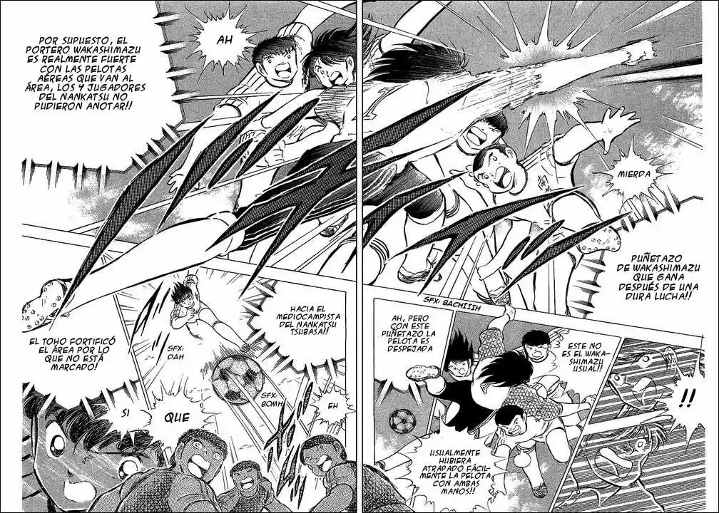 Capitan Tsubasa - Capítulo 77 - Página 45 - LectorTMOo