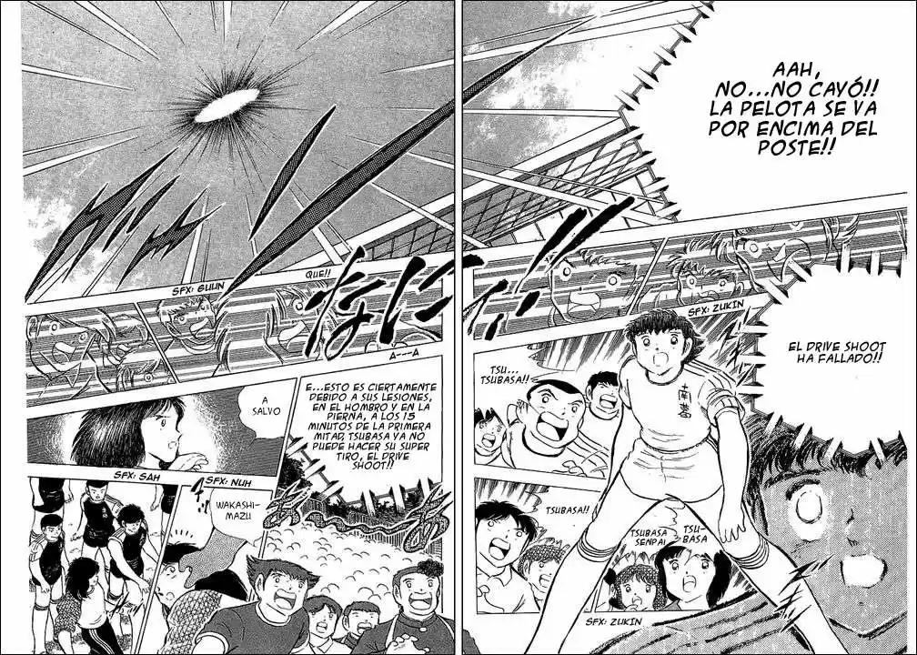Capitan Tsubasa - Capítulo 77 - Página 47 - LectorTMOo