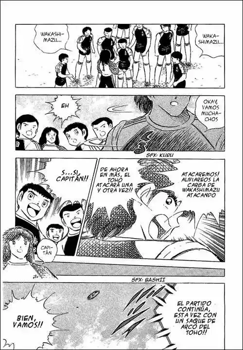 Capitan Tsubasa - Capítulo 77 - Página 49 - LectorTMOo