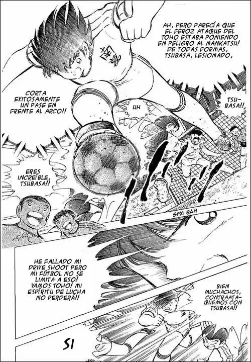 Capitan Tsubasa - Capítulo 77 - Página 51 - LectorTMOo
