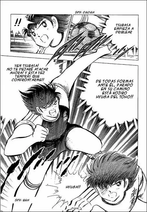 Capitan Tsubasa - Capítulo 77 - Página 52 - LectorTMOo