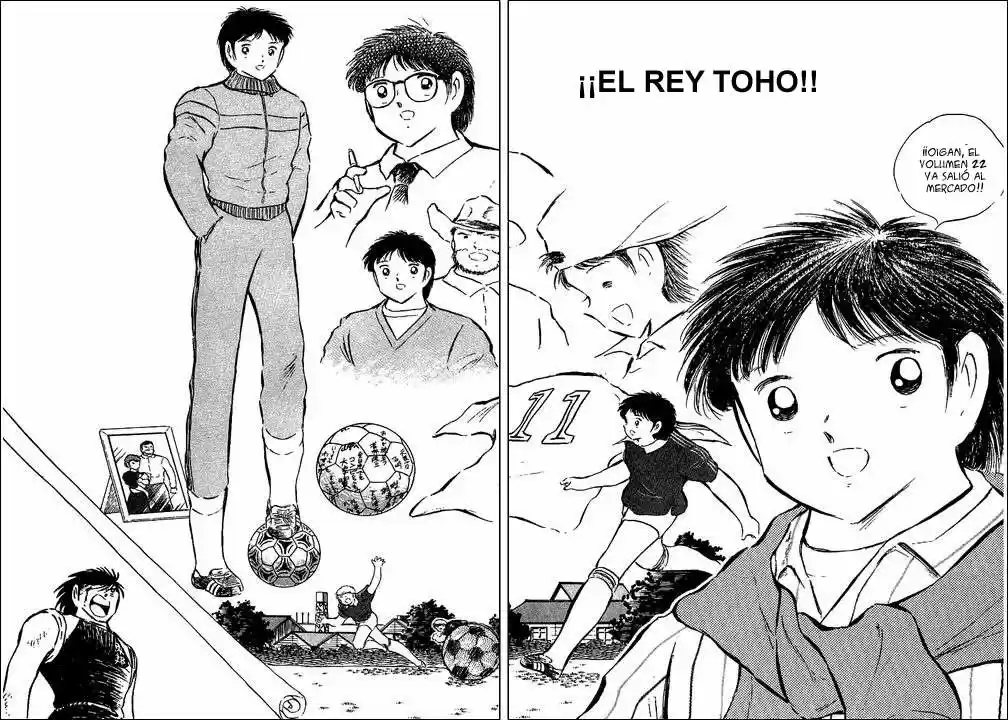 Capitan Tsubasa - Capítulo 78 - Página 2 - LectorTMOo