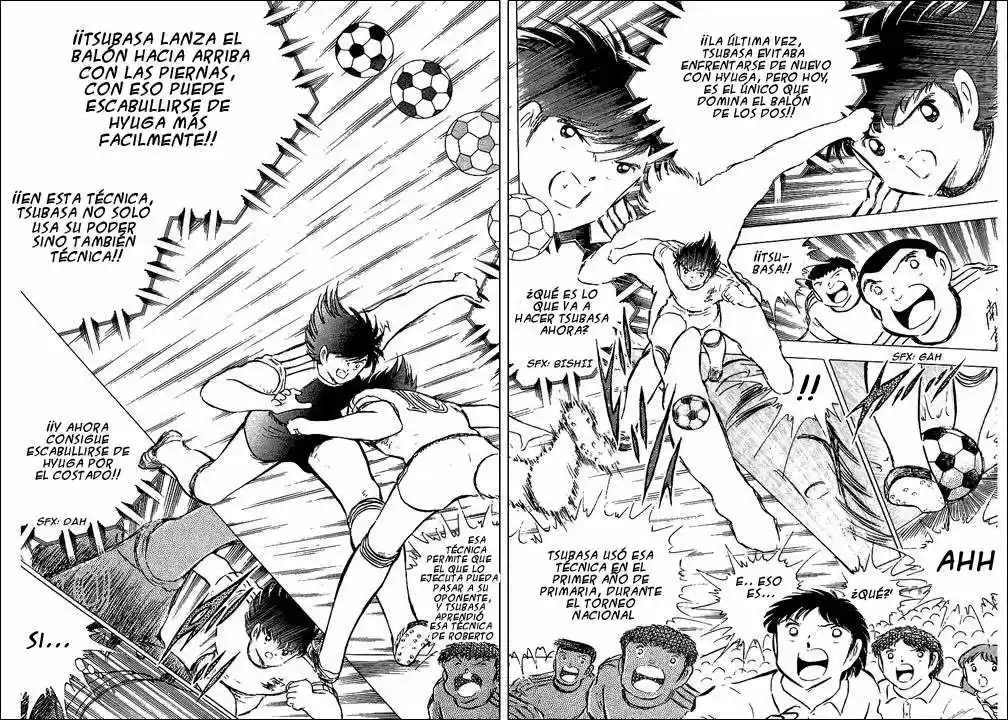 Capitan Tsubasa - Capítulo 78 - Página 3 - LectorTMOo