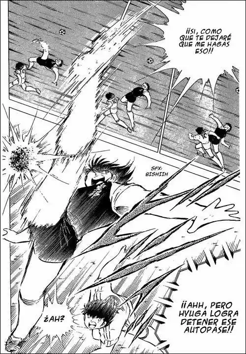 Capitan Tsubasa - Capítulo 78 - Página 4 - LectorTMOo