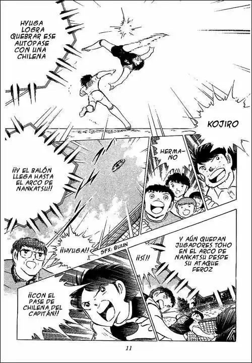 Capitan Tsubasa - Capítulo 78 - Página 5 - LectorTMOo