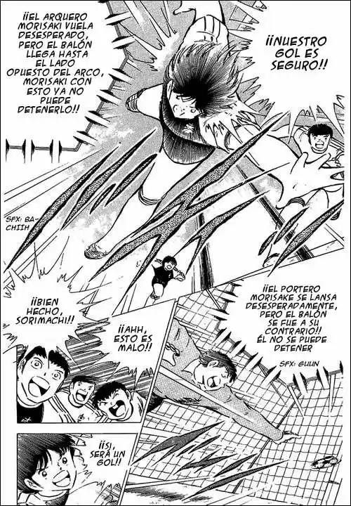 Capitan Tsubasa - Capítulo 78 - Página 6 - LectorTMOo