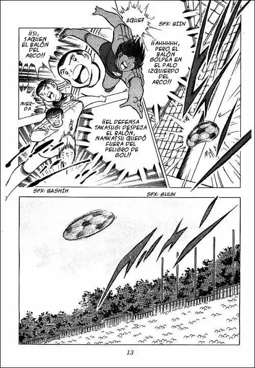 Capitan Tsubasa - Capítulo 78 - Página 7 - LectorTMOo