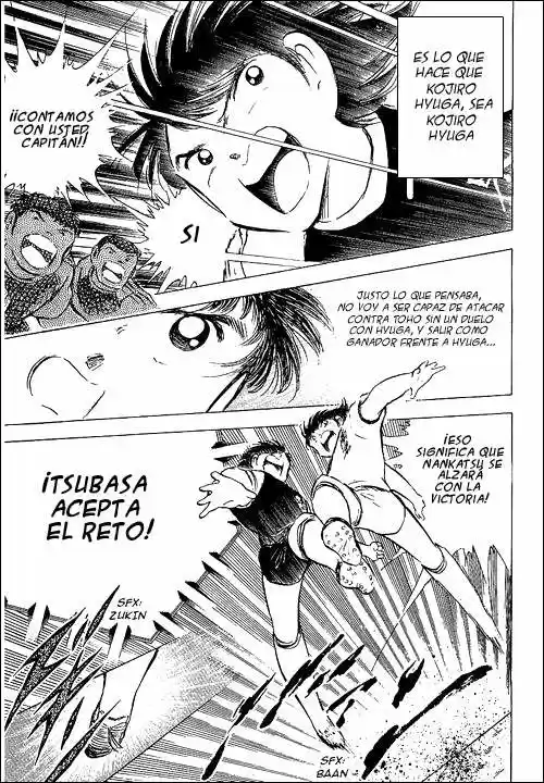 Capitan Tsubasa - Capítulo 78 - Página 9 - LectorTMOo