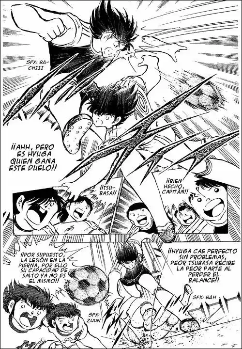 Capitan Tsubasa - Capítulo 78 - Página 10 - LectorTMOo
