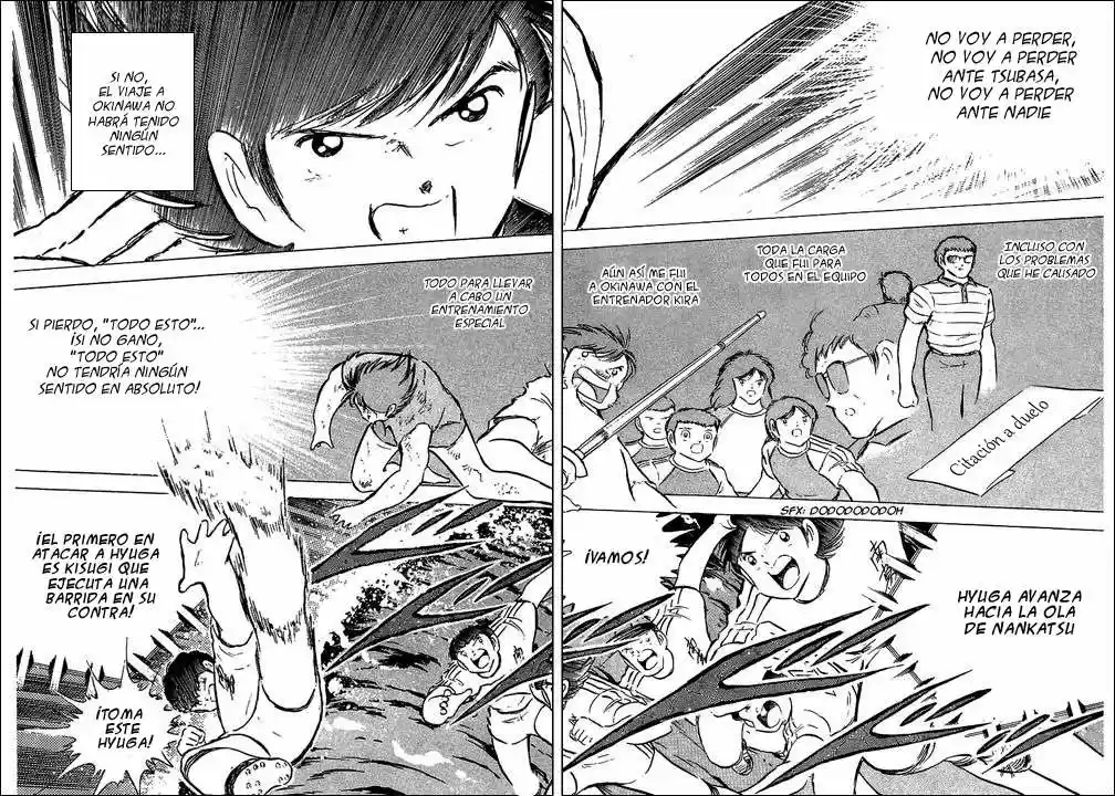 Capitan Tsubasa - Capítulo 78 - Página 12 - LectorTMOo