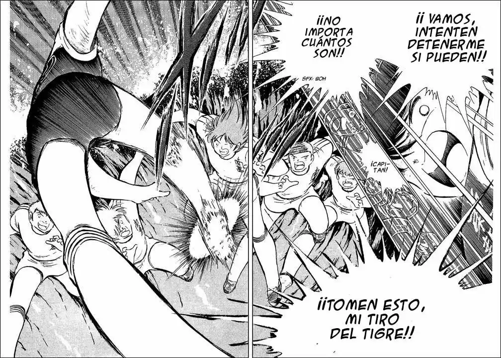 Capitan Tsubasa - Capítulo 78 - Página 14 - LectorTMOo
