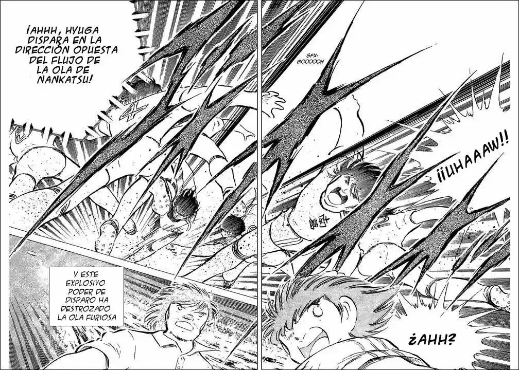 Capitan Tsubasa - Capítulo 78 - Página 15 - LectorTMOo