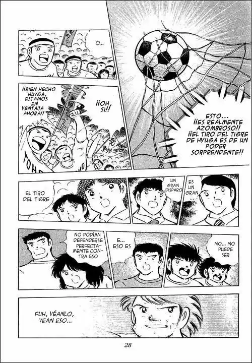 Capitan Tsubasa - Capítulo 78 - Página 17 - LectorTMOo