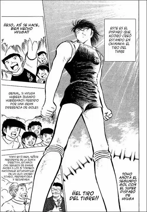 Capitan Tsubasa - Capítulo 78 - Página 18 - LectorTMOo