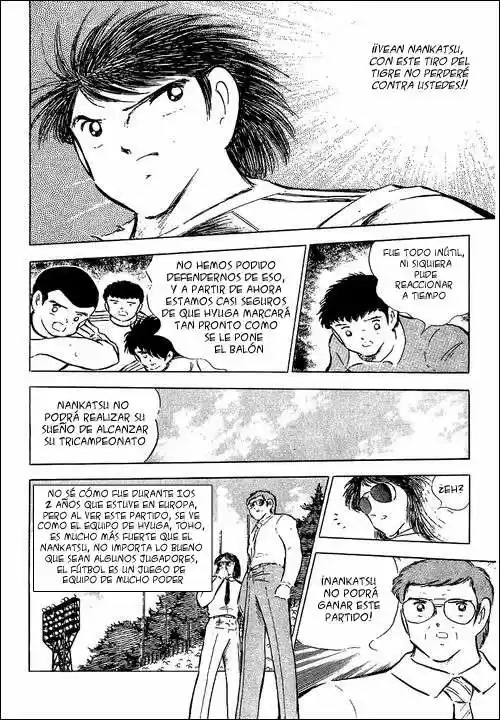 Capitan Tsubasa - Capítulo 78 - Página 19 - LectorTMOo