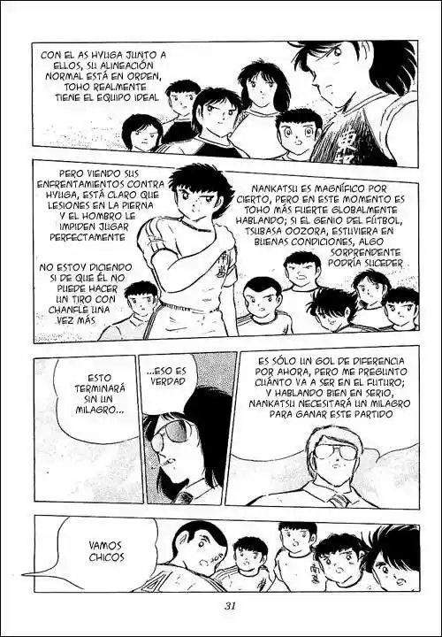 Capitan Tsubasa - Capítulo 78 - Página 20 - LectorTMOo