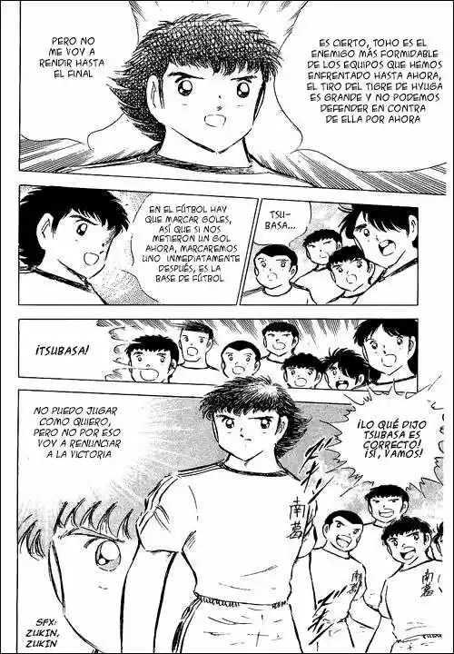 Capitan Tsubasa - Capítulo 78 - Página 21 - LectorTMOo