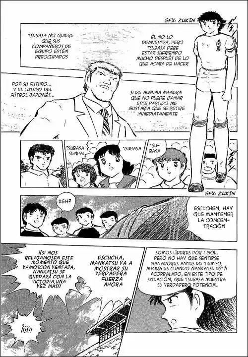 Capitan Tsubasa - Capítulo 78 - Página 22 - LectorTMOo