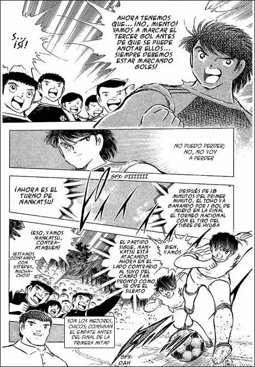 Capitan Tsubasa - Capítulo 78 - Página 23 - LectorTMOo