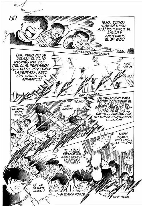 Capitan Tsubasa - Capítulo 78 - Página 24 - LectorTMOo