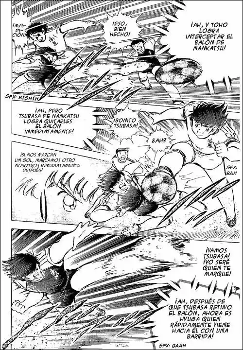 Capitan Tsubasa - Capítulo 78 - Página 25 - LectorTMOo