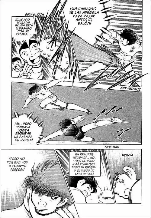 Capitan Tsubasa - Capítulo 78 - Página 26 - LectorTMOo