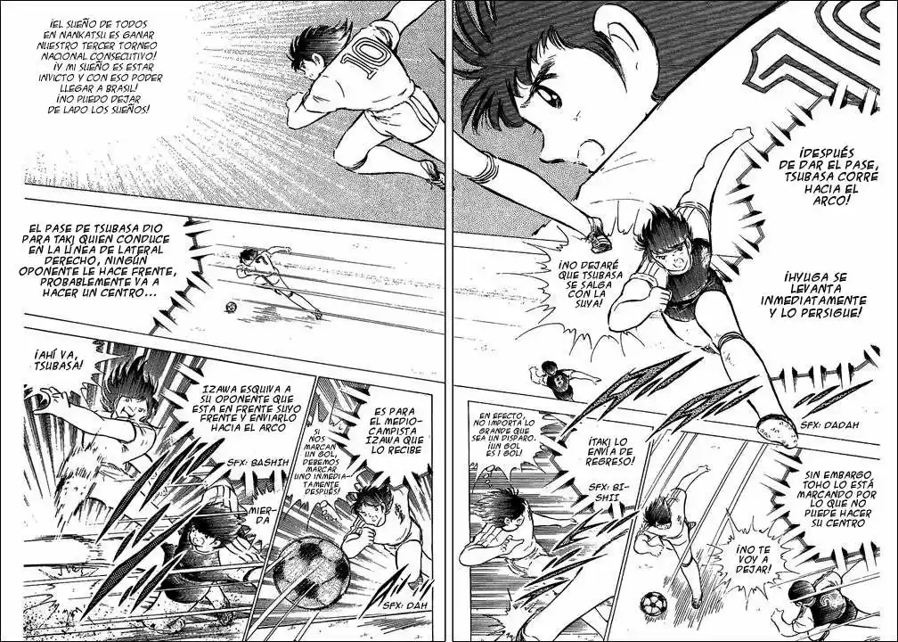 Capitan Tsubasa - Capítulo 78 - Página 27 - LectorTMOo