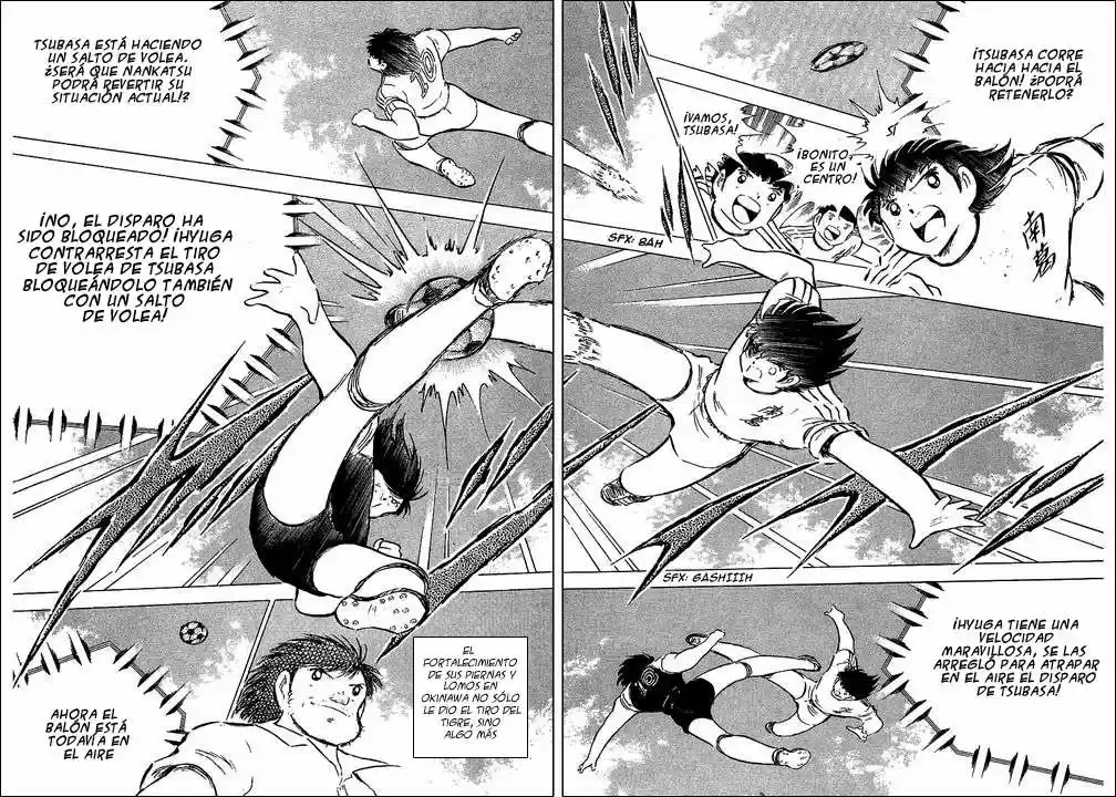 Capitan Tsubasa - Capítulo 78 - Página 28 - LectorTMOo